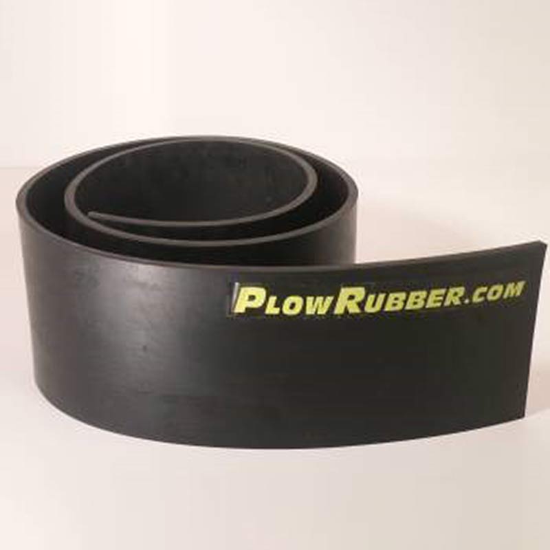 plow rubber part